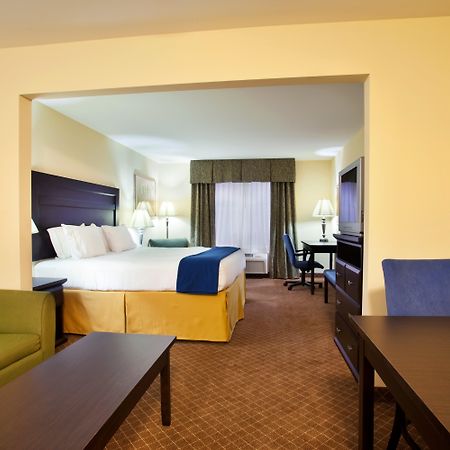 Holiday Inn Express Hotel & Suites Chicago South Lansing By Ihg Eksteriør billede
