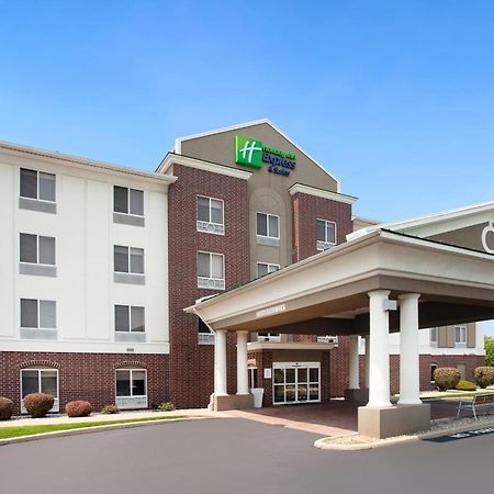 Holiday Inn Express Hotel & Suites Chicago South Lansing By Ihg Eksteriør billede