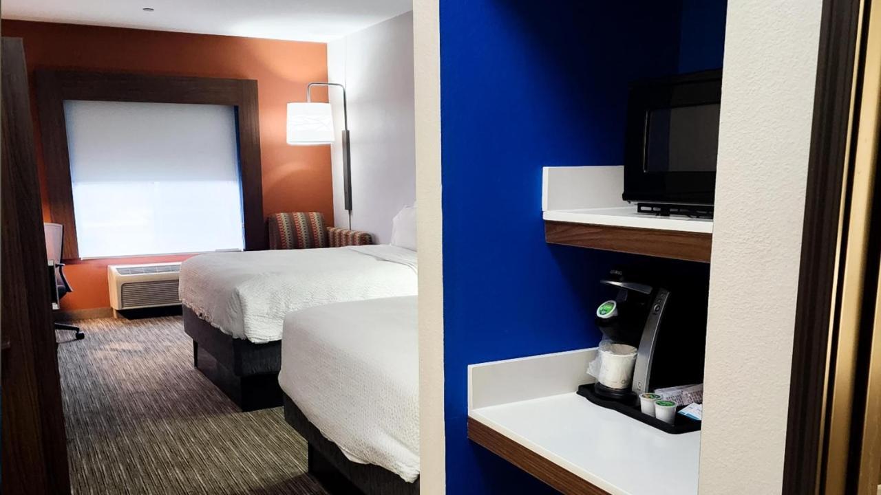 Holiday Inn Express Hotel & Suites Chicago South Lansing By Ihg Eksteriør billede