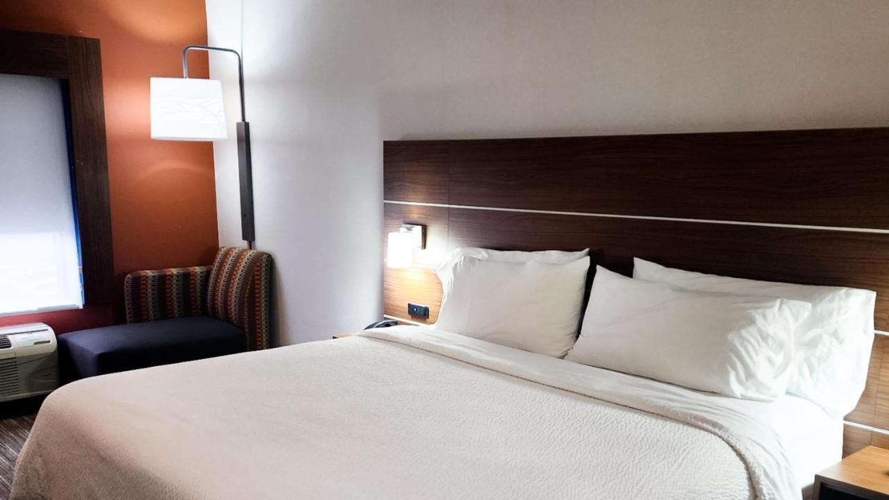 Holiday Inn Express Hotel & Suites Chicago South Lansing By Ihg Eksteriør billede
