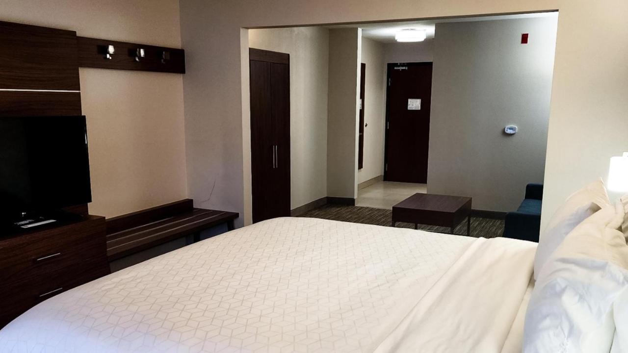 Holiday Inn Express Hotel & Suites Chicago South Lansing By Ihg Eksteriør billede