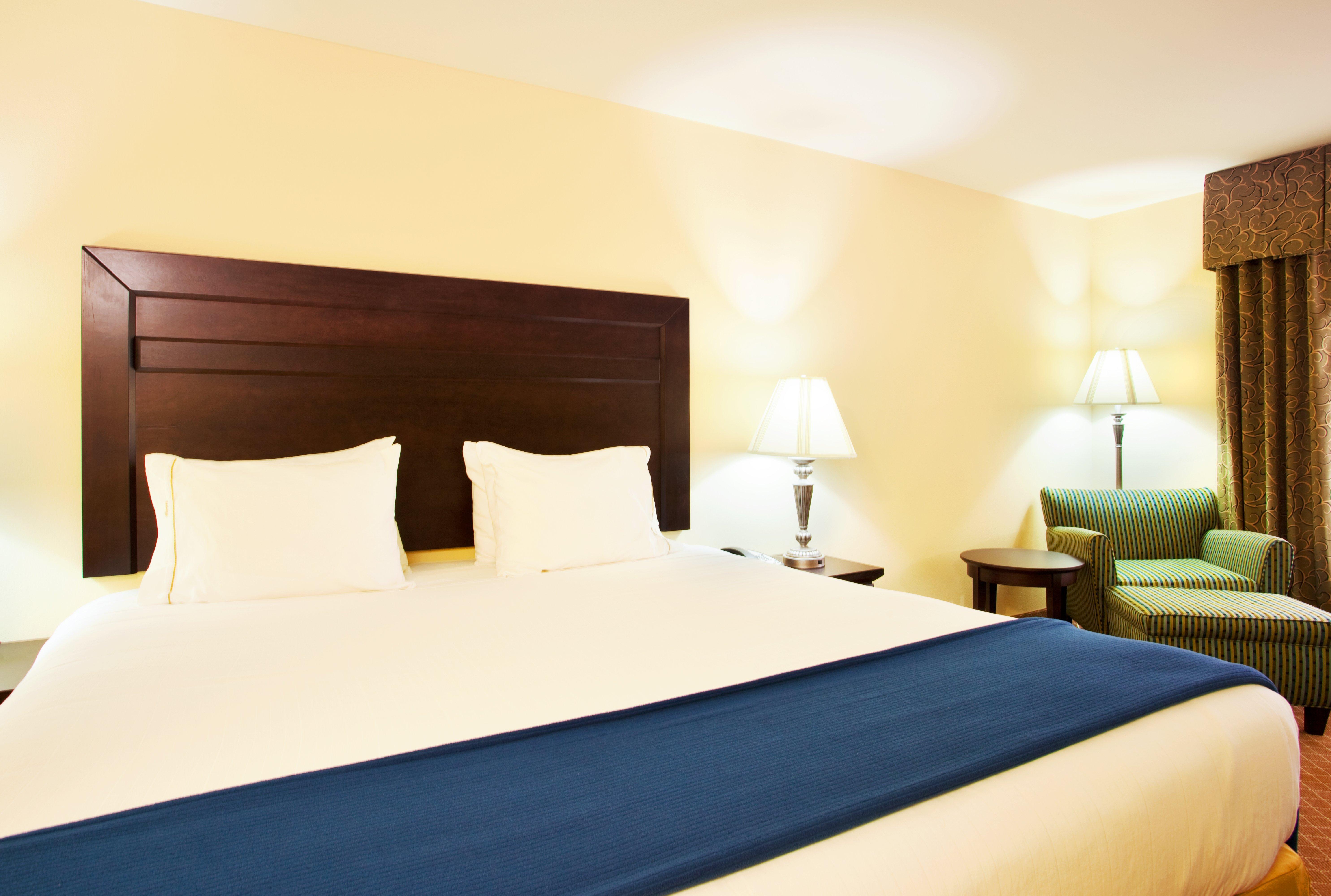 Holiday Inn Express Hotel & Suites Chicago South Lansing By Ihg Eksteriør billede