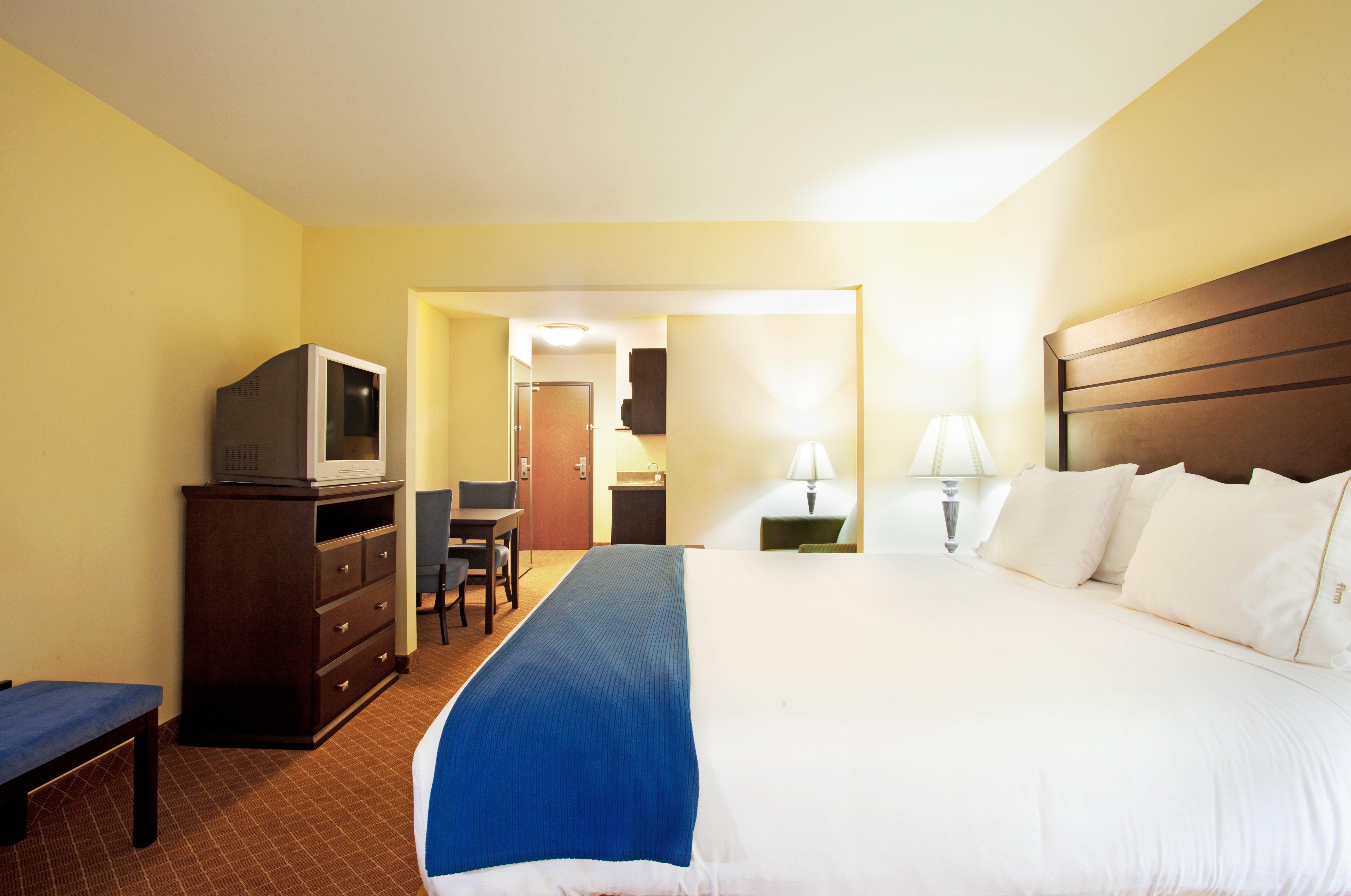 Holiday Inn Express Hotel & Suites Chicago South Lansing By Ihg Eksteriør billede
