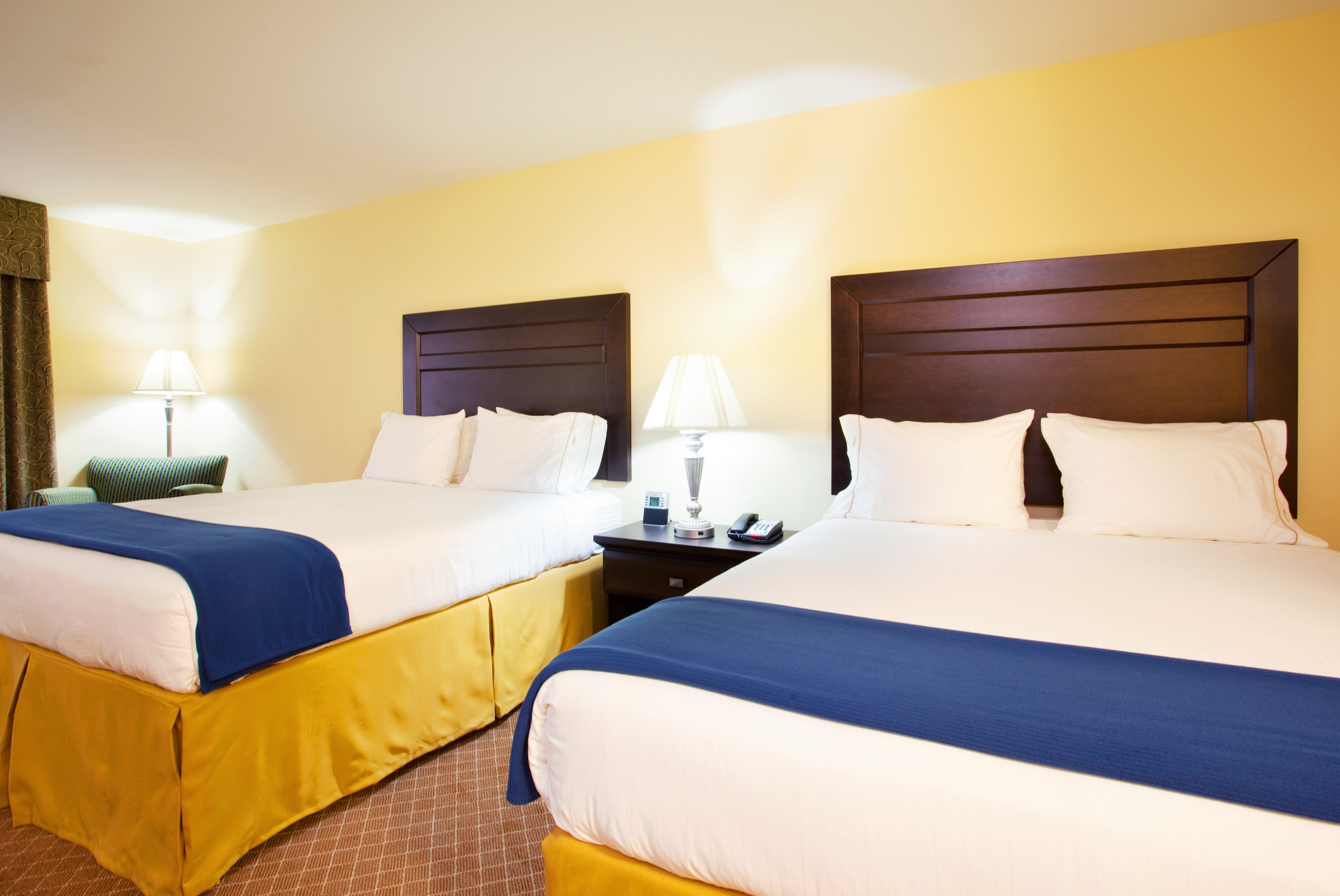 Holiday Inn Express Hotel & Suites Chicago South Lansing By Ihg Eksteriør billede