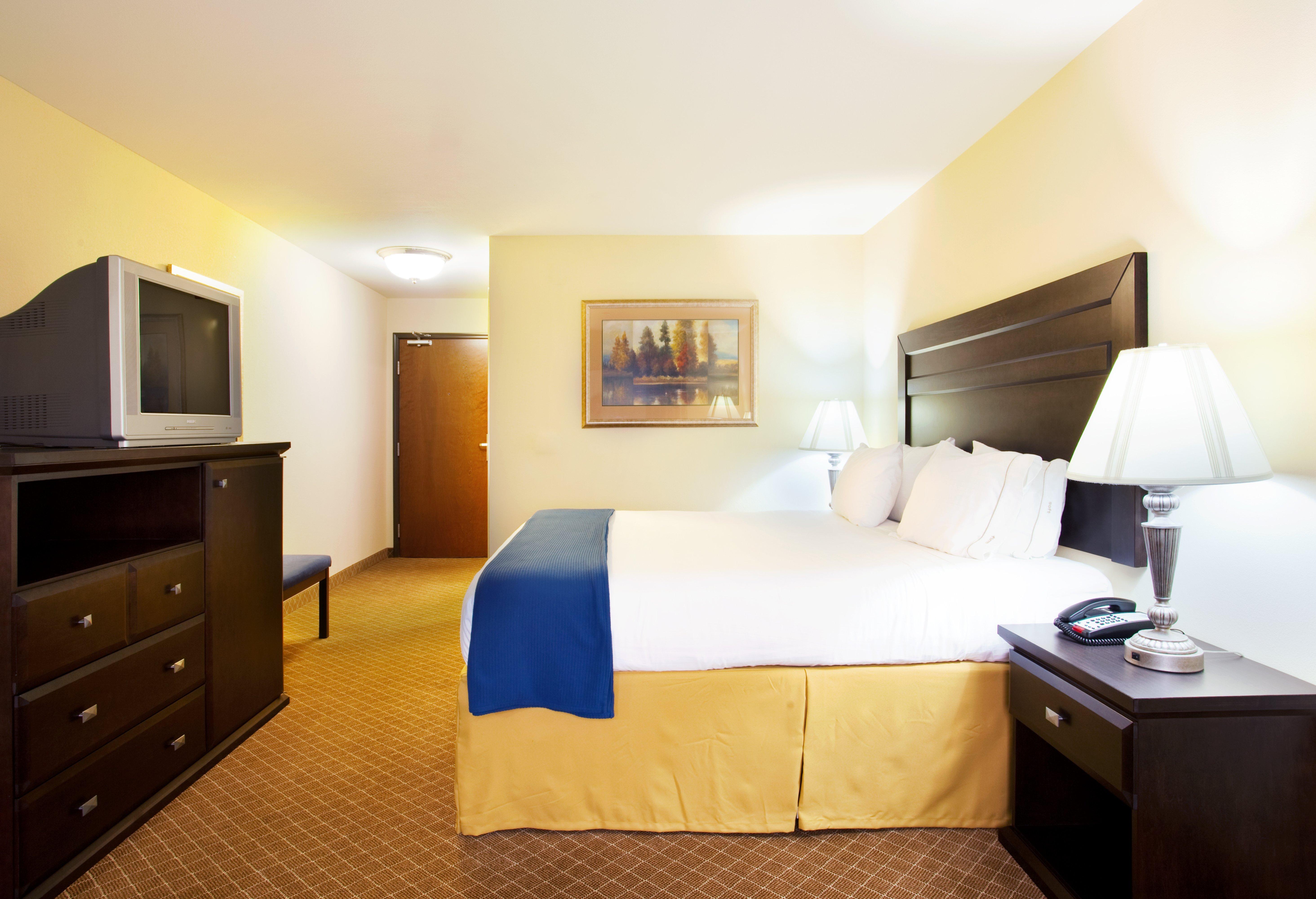 Holiday Inn Express Hotel & Suites Chicago South Lansing By Ihg Eksteriør billede