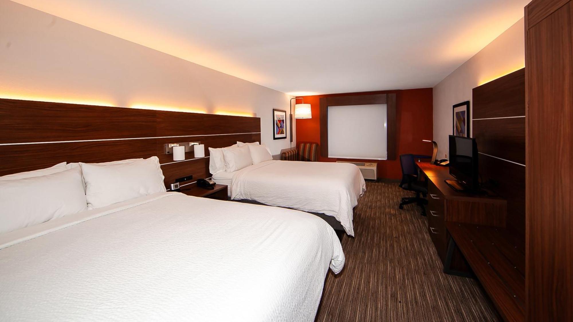 Holiday Inn Express Hotel & Suites Chicago South Lansing By Ihg Eksteriør billede