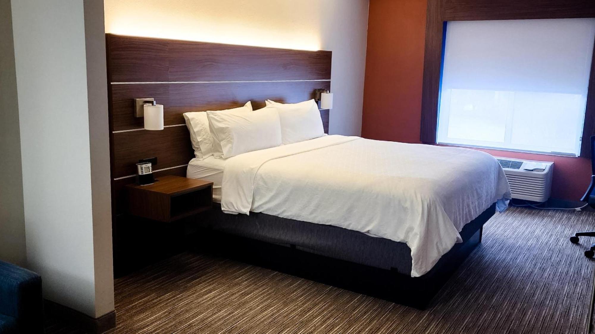 Holiday Inn Express Hotel & Suites Chicago South Lansing By Ihg Eksteriør billede