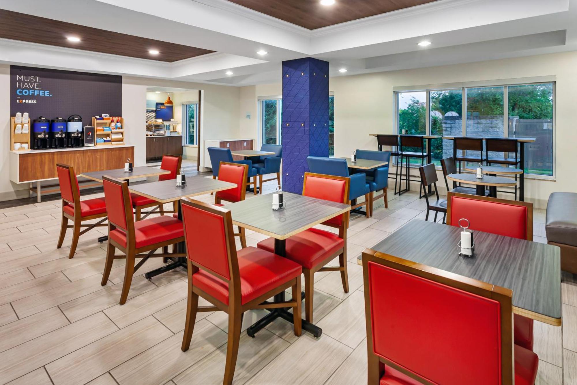 Holiday Inn Express Hotel & Suites Chicago South Lansing By Ihg Eksteriør billede
