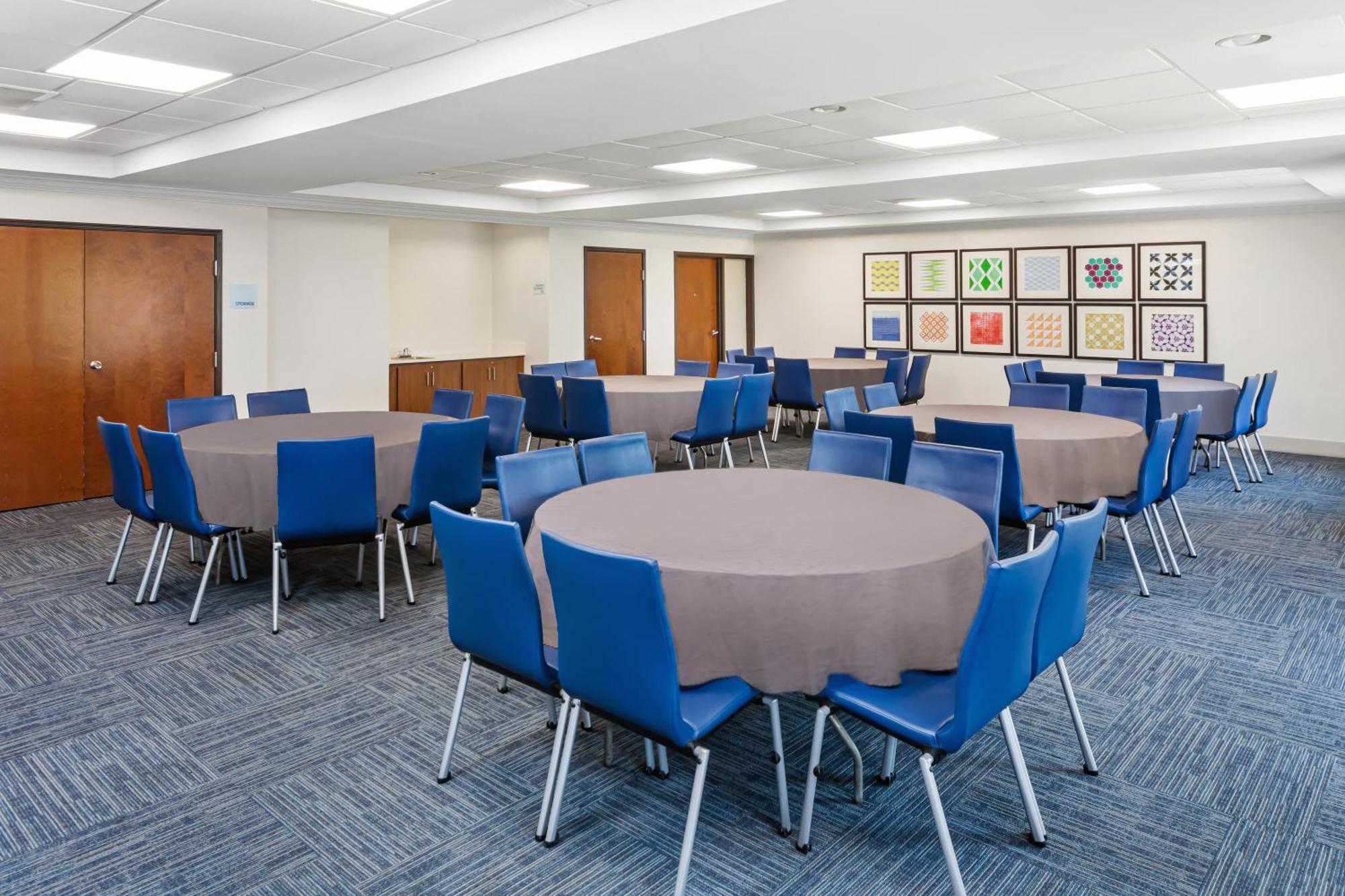 Holiday Inn Express Hotel & Suites Chicago South Lansing By Ihg Eksteriør billede