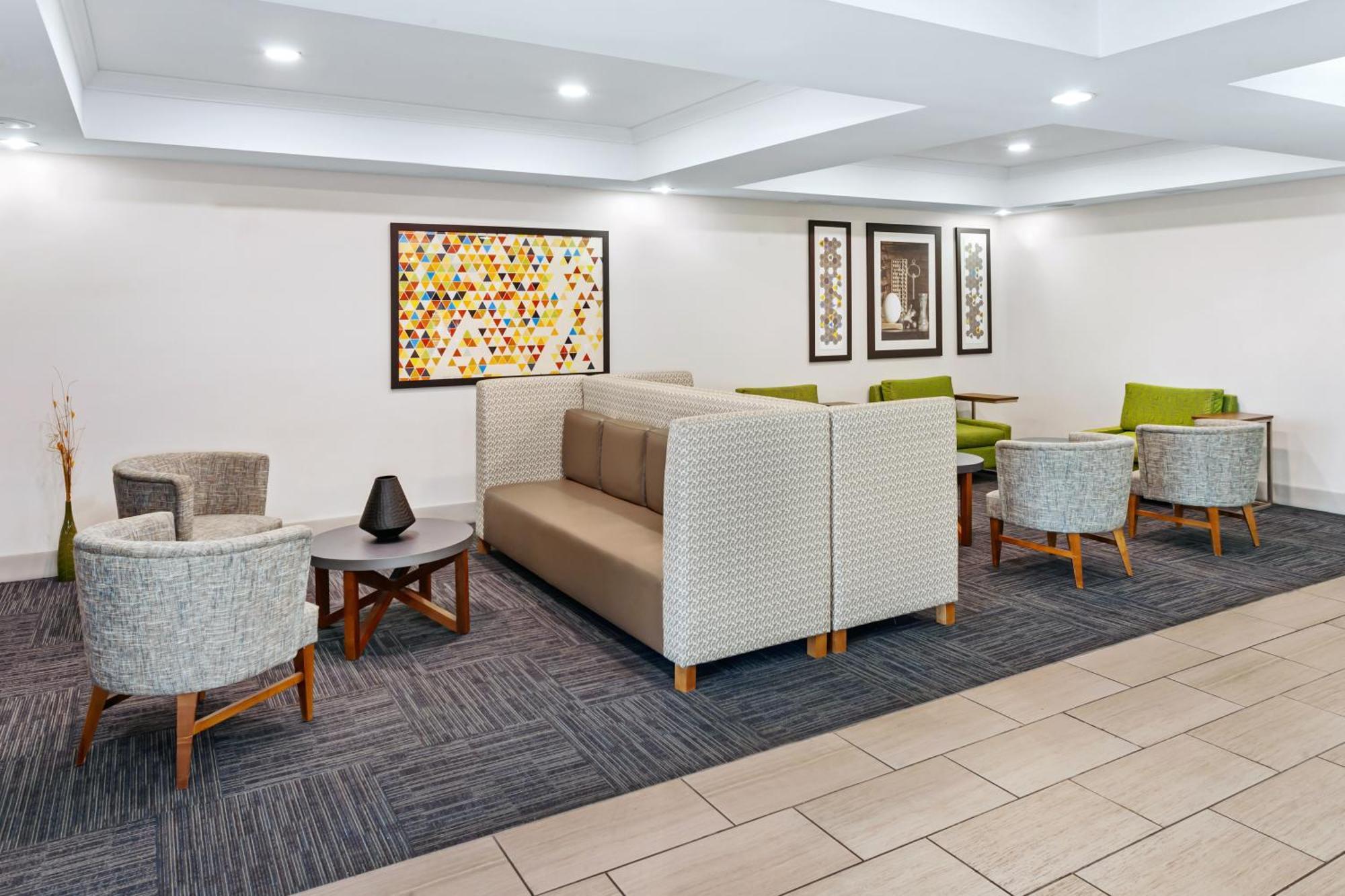 Holiday Inn Express Hotel & Suites Chicago South Lansing By Ihg Eksteriør billede