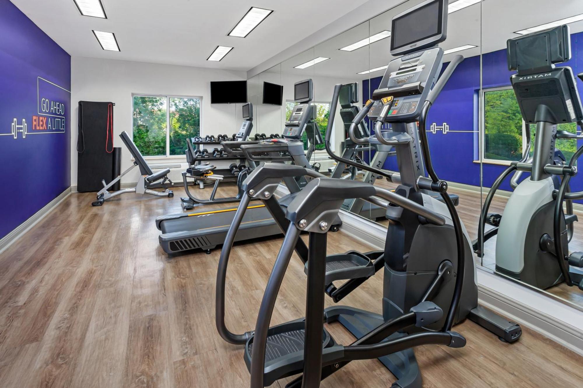 Holiday Inn Express Hotel & Suites Chicago South Lansing By Ihg Eksteriør billede